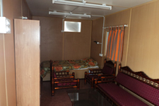 Accommodation Unit