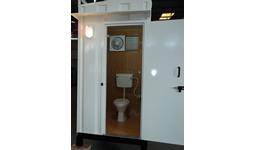 Portable Toilets