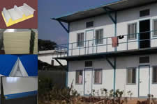 Prefab Structure