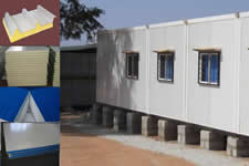Prefab Structure