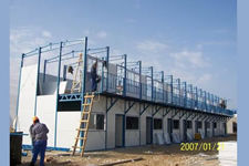 Prefab Structure