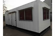 Scada Cabin
