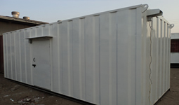 Utility Cabins