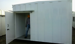 Utility Cabins